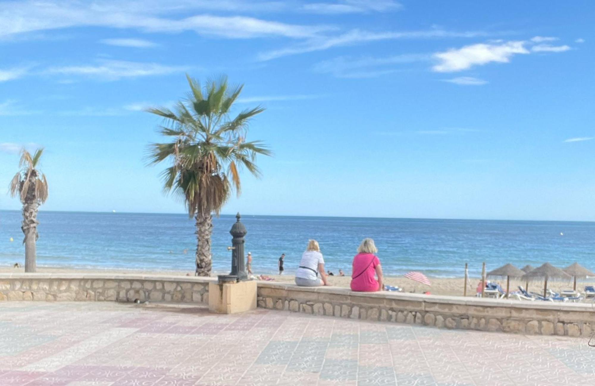 Imperial Park - Bungalow 3503 Calpe Exterior foto